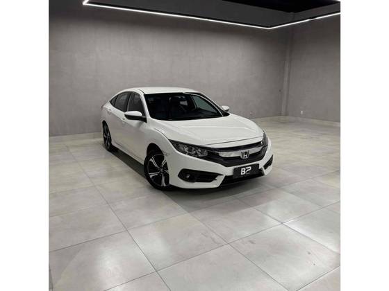 HONDA CIVIC 2.0 16V FLEXONE EX 4P CVT